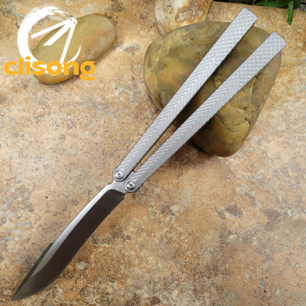 TheOne Serif Balisong - Image 10