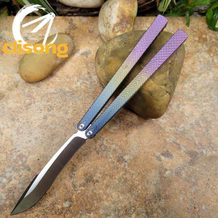 TheOne Serif Balisong - Image 14