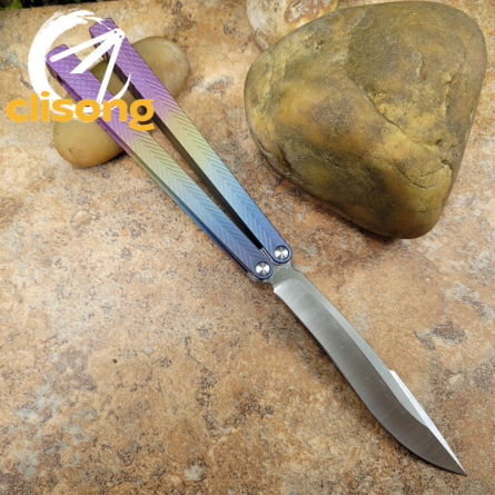 TheOne Serif Balisong - Image 15