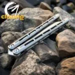 Asgard Zangetsu Balisong - Image 6