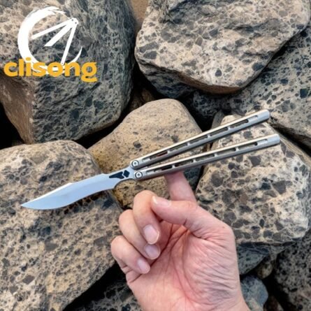 Asgard Zangetsu Balisong - Image 7