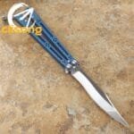 TheOne Titanium HOM Basilisk Balisong - Image 25