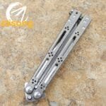 TheOne Titanium HOM Basilisk Balisong - Image 30