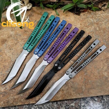 TheOne Monarch V2 Balisong - Image 3