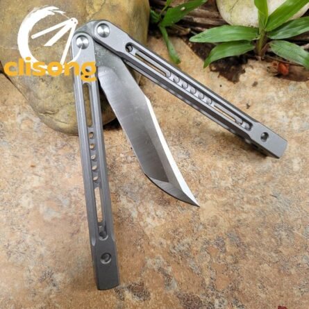 TheOne Monarch V2 Balisong - Image 8