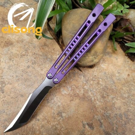 TheOne Monarch V2 Balisong - Image 13
