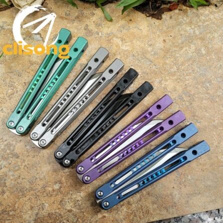 TheOne Monarch V2 Balisong - Image 25
