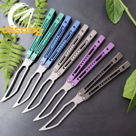 TheOne Monarch V2 Balisong - Image 2