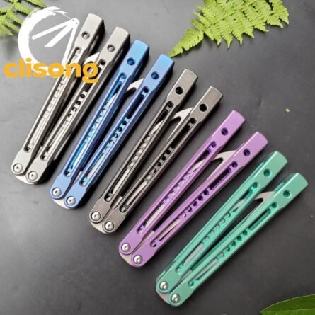 TheOne Monarch V2 Balisong - Image 4
