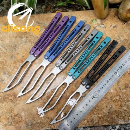 TheOne Monarch V2 Balisong - Image 43