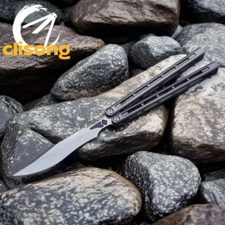 Asgard Zangetsu Balisong - Image 2
