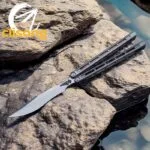 Asgard Zangetsu Balisong