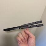 Baliplus Krake Raken (Kraken) V3 Balisong - Image 8