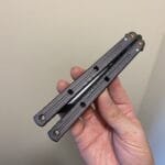 Baliplus Krake Raken (Kraken) V3 Balisong - Image 9