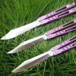 TheOne BRS Sandwich Alpha Beast Balisong