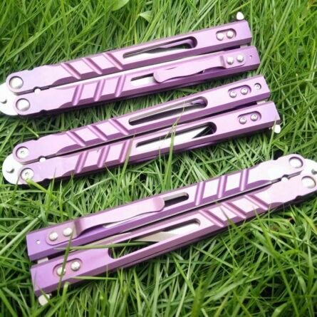 TheOne BRS Sandwich Alpha Beast Balisong - Image 3