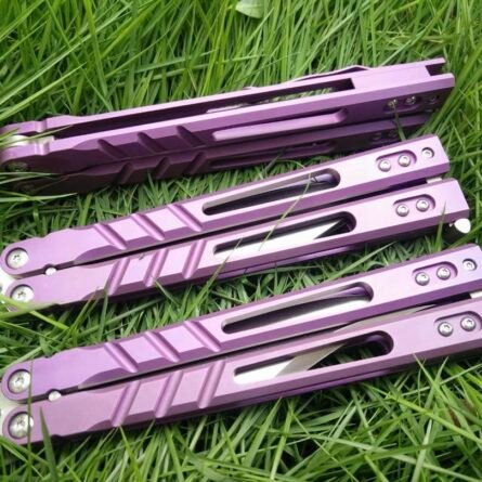 TheOne BRS Sandwich Alpha Beast Balisong - Image 4