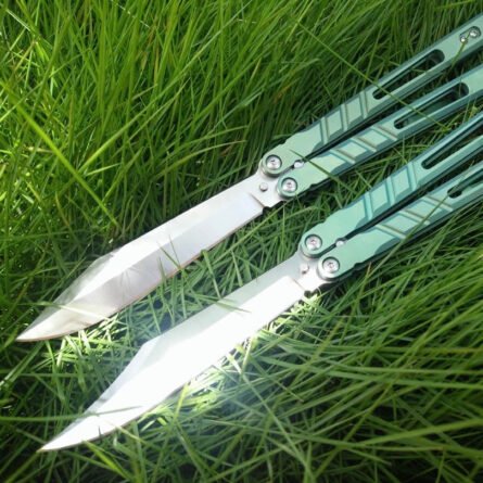 TheOne BRS Sandwich Alpha Beast Balisong - Image 2