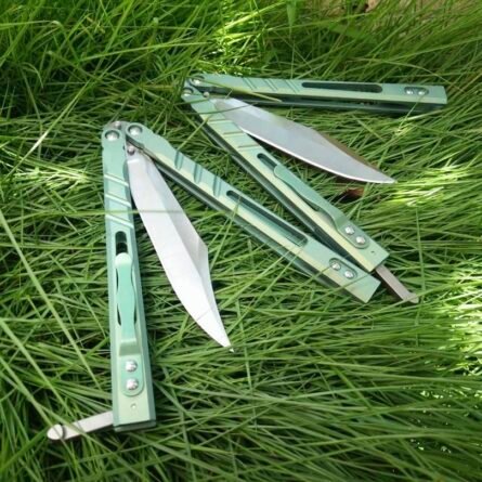 TheOne BRS Sandwich Alpha Beast Balisong - Image 7