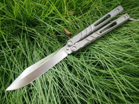 TheOne BRS Sandwich Alpha Beast Balisong - Image 16