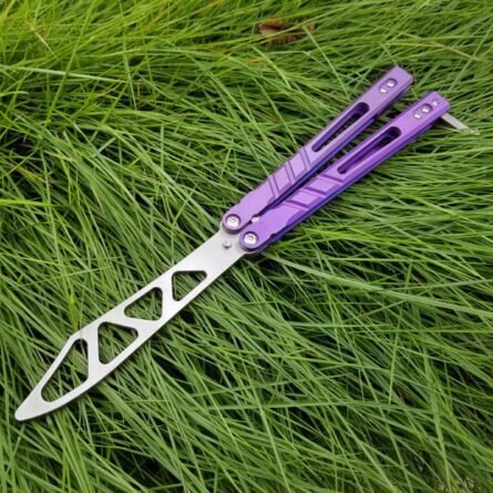 TheOne BRS Sandwich Alpha Beast Balisong - Image 18