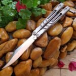 TheOne BRS Sandwich Alpha Beast Balisong - Image 9