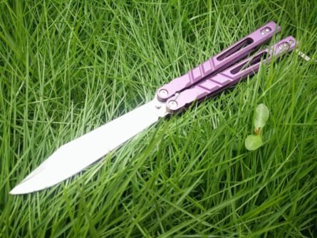 TheOne BRS Sandwich Alpha Beast Balisong - Image 19