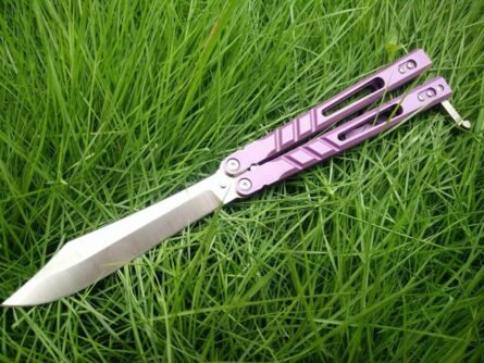 TheOne BRS Sandwich Alpha Beast Balisong - Image 20