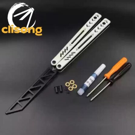 XDYY Ether V2 Balisong - Image 15