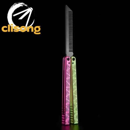 Armed Shark Glidr Original 4 Balisong - Image 11