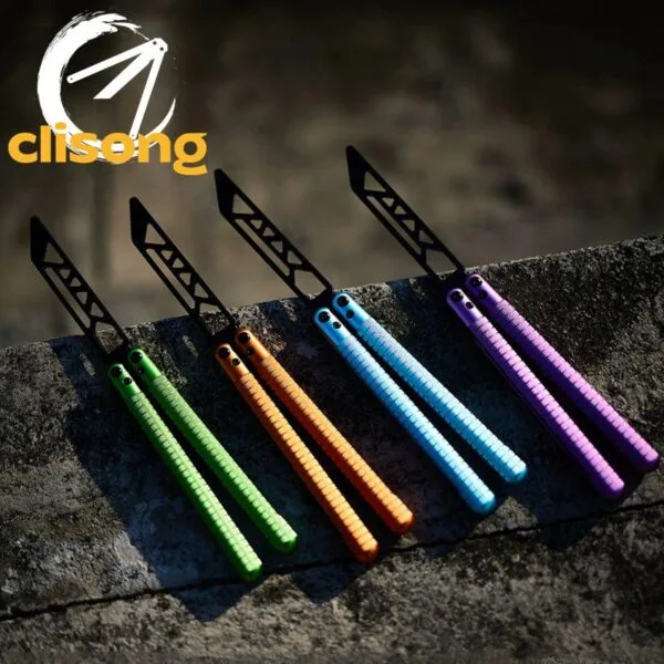 Armed Shark Sahara Balisong