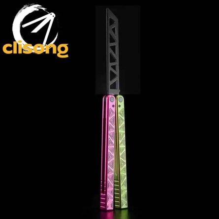 Armed Shark Glidr Original 4 Balisong - Image 12