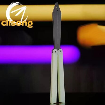Armed Shark HOM G10ST Balisong - Image 10