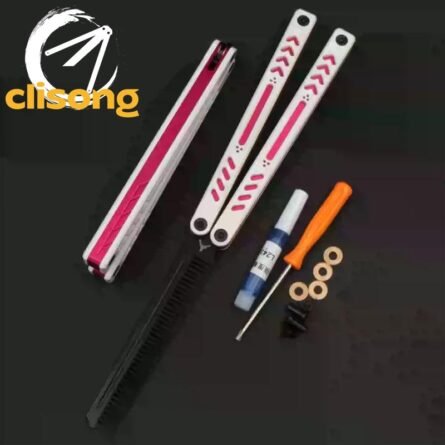 XDYY Ether V2 Balisong - Image 16
