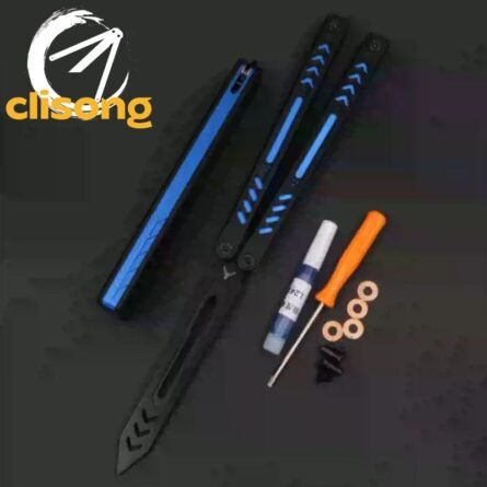XDYY Ether V2 Balisong - Image 18
