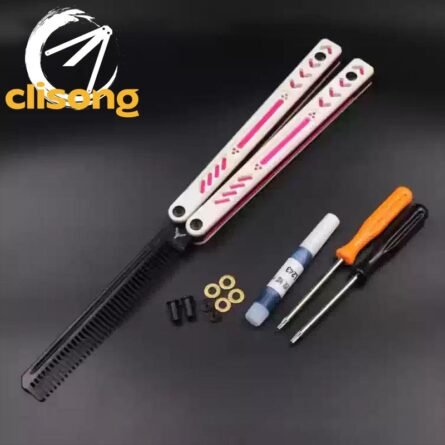 XDYY Ether V2 Balisong - Image 17