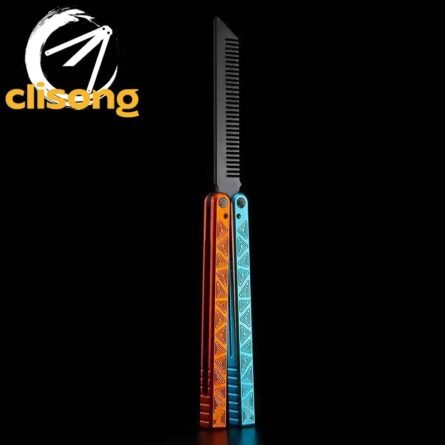 Armed Shark Glidr Original 4 Balisong - Image 18