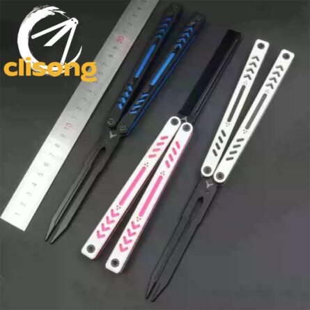 XDYY Ether V2 Balisong - Image 19