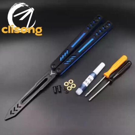 XDYY Ether V2 Balisong - Image 20