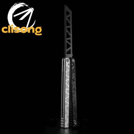 Armed Shark Glidr Original 4 Balisong - Image 2