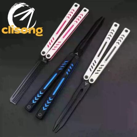 XDYY Ether V2 Balisong - Image 2