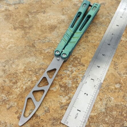 TheOne BRS Sandwich Alpha Beast Balisong - Image 14