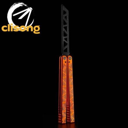 Armed Shark Glidr Original 4 Balisong - Image 3