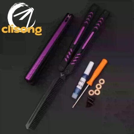 XDYY Ether V2 Balisong - Image 3