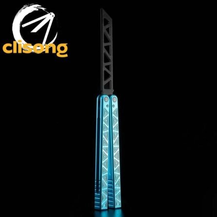 Armed Shark Glidr Original 4 Balisong - Image 5