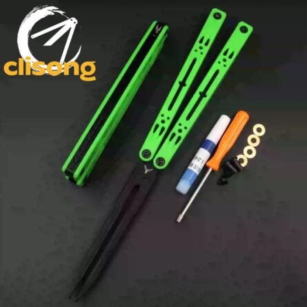 XDYY Ether V2 Balisong - Image 6