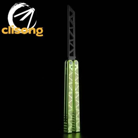 Armed Shark Glidr Original 4 Balisong - Image 7