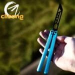Armed Shark Sahara Balisong - Image 6
