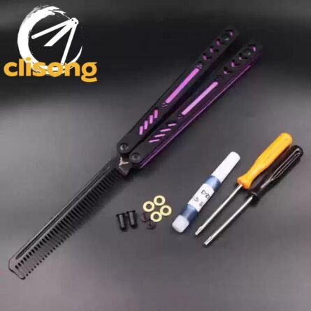XDYY Ether V2 Balisong - Image 12
