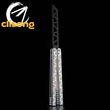 Armed Shark Glidr Original 4 Balisong - Image 9